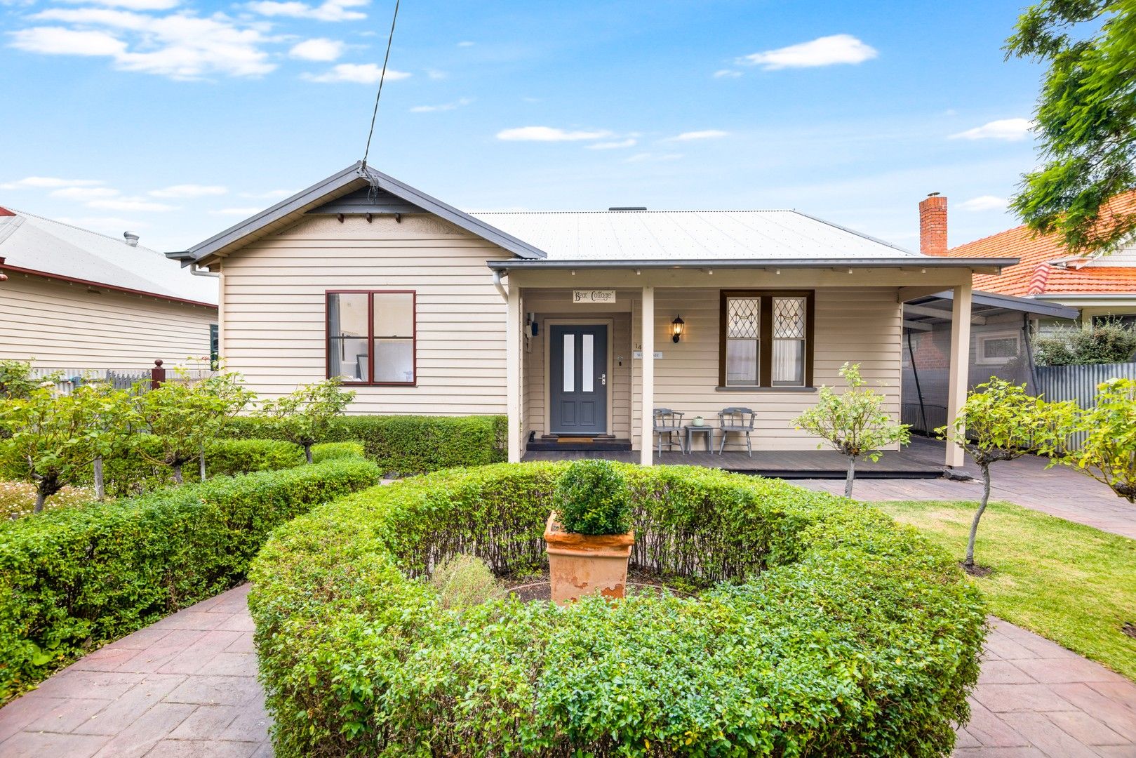 3 bedrooms House in 14 Bowen Street HORSHAM VIC, 3400