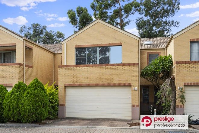 Picture of 16/20 Continua Court, WATTLE GROVE NSW 2173