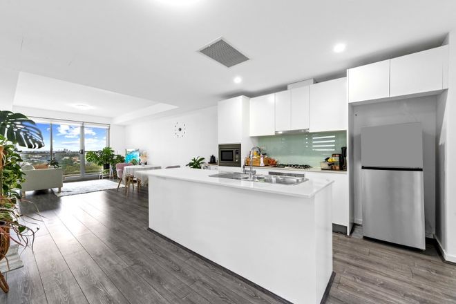 Picture of 803/75-81 Park Rd, HOMEBUSH NSW 2140