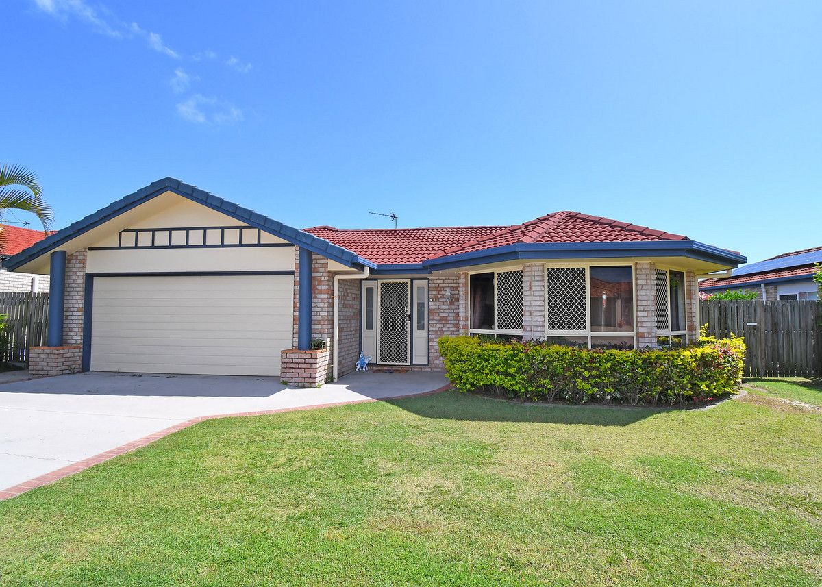 41 Cromdale Circuit, Kawungan QLD 4655, Image 0