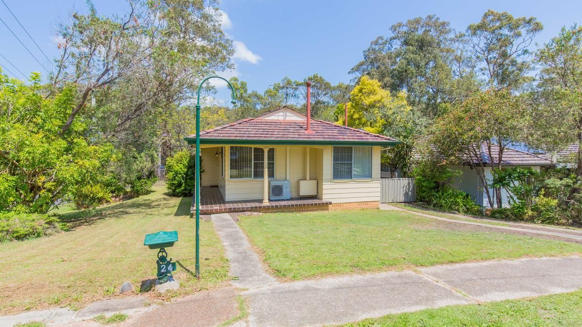 24 Rosedale Crescent, Rankin Park NSW 2287, Image 1