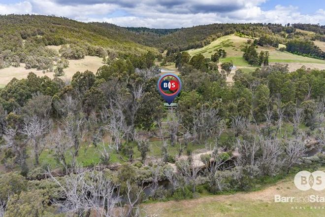 Picture of Lot 1/2574 Balingup-Nannup Road, NANNUP WA 6275