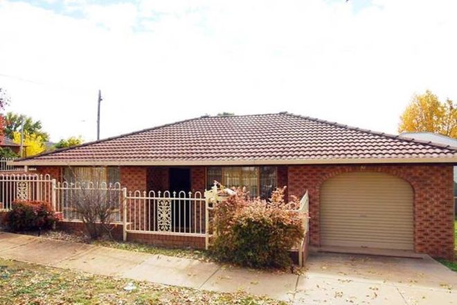 Picture of 1/21 Rudd Street, TURVEY PARK NSW 2650