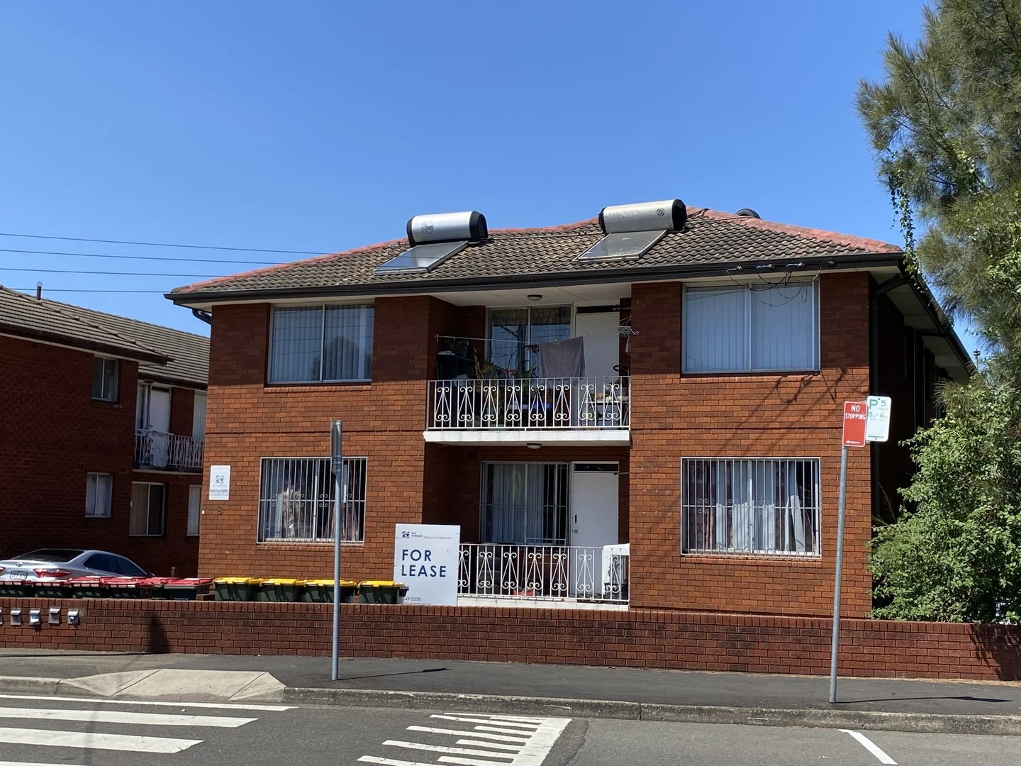 6/8 Cambridge Street, Harris Park NSW 2150