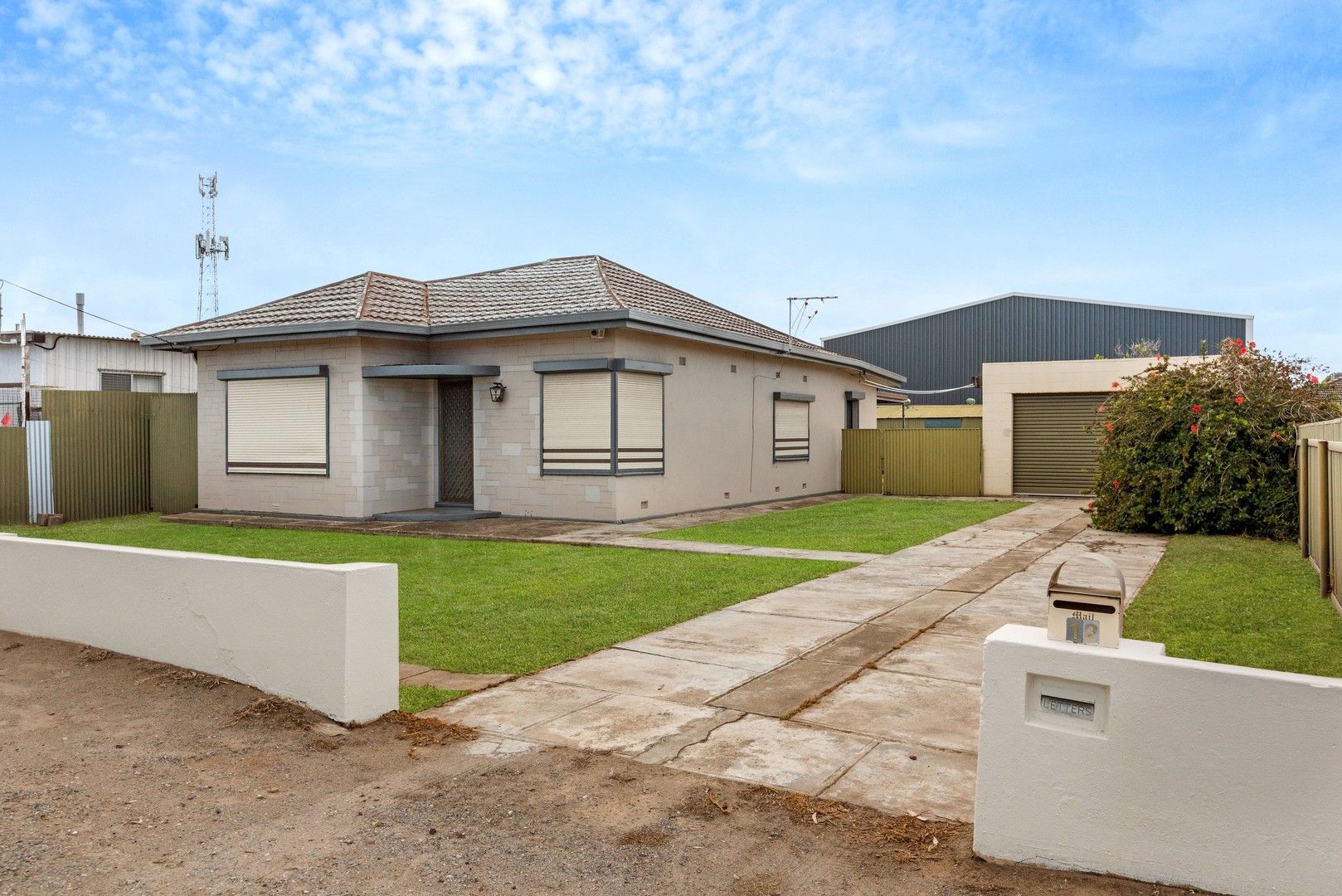 12 Wingfield Road, Wingfield SA 5013, Image 0