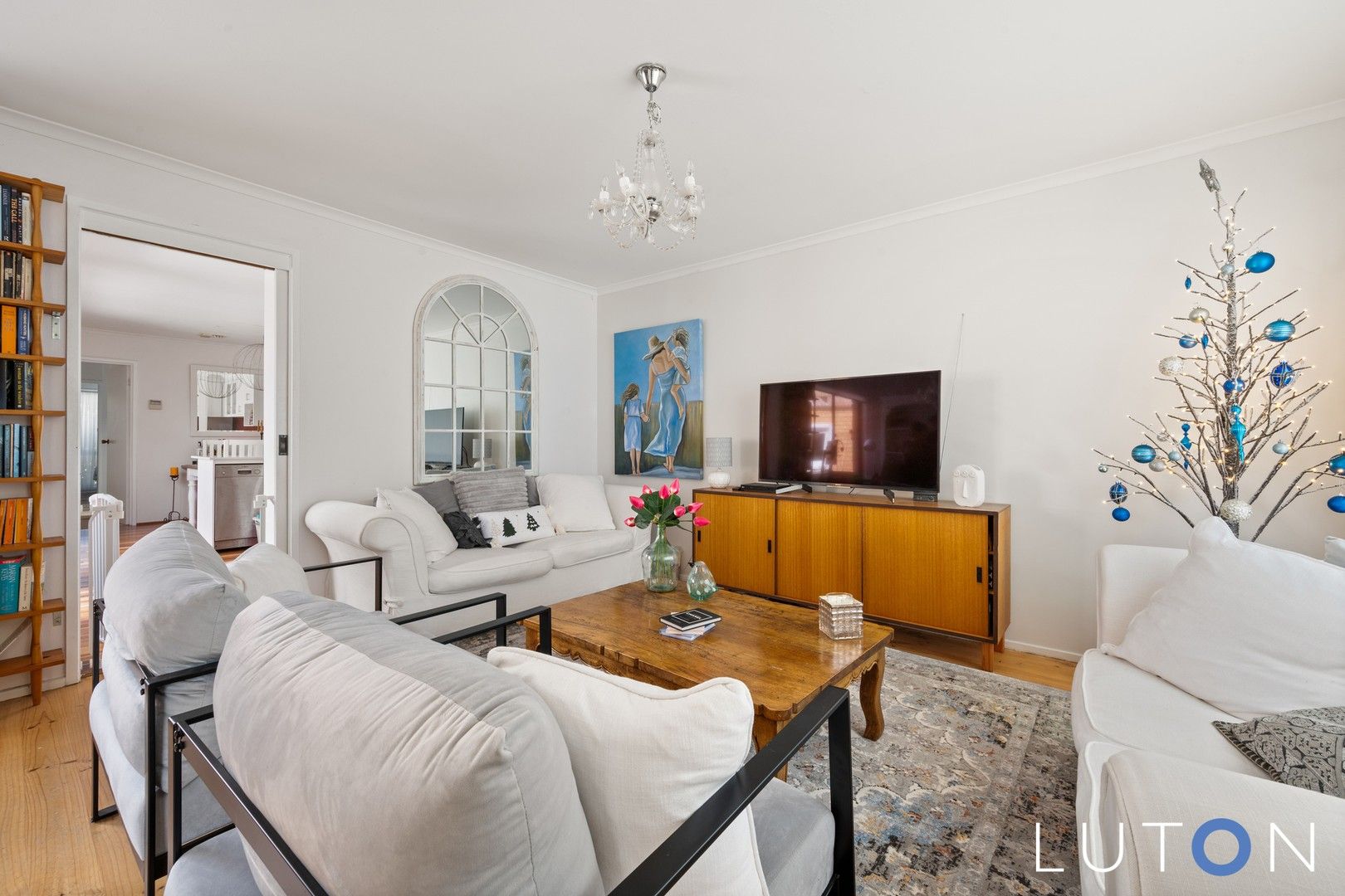 3 bedrooms House in 12 Enright Crescent FLOREY ACT, 2615