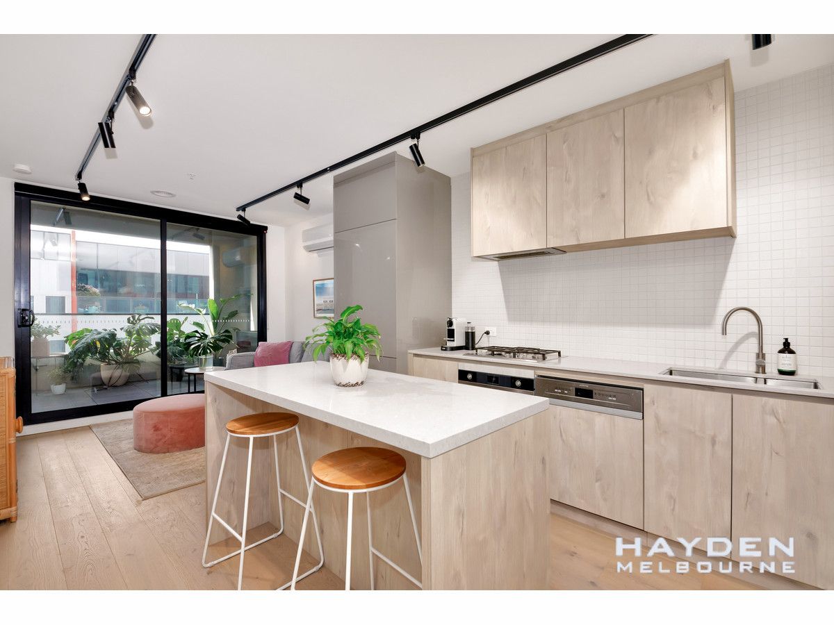 2 bedrooms Apartment / Unit / Flat in 402/75 Wellington Street COLLINGWOOD VIC, 3066