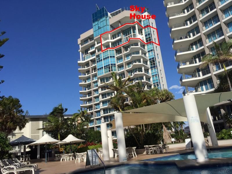 96/100 Old Burleigh Road, Broadbeach QLD 4218