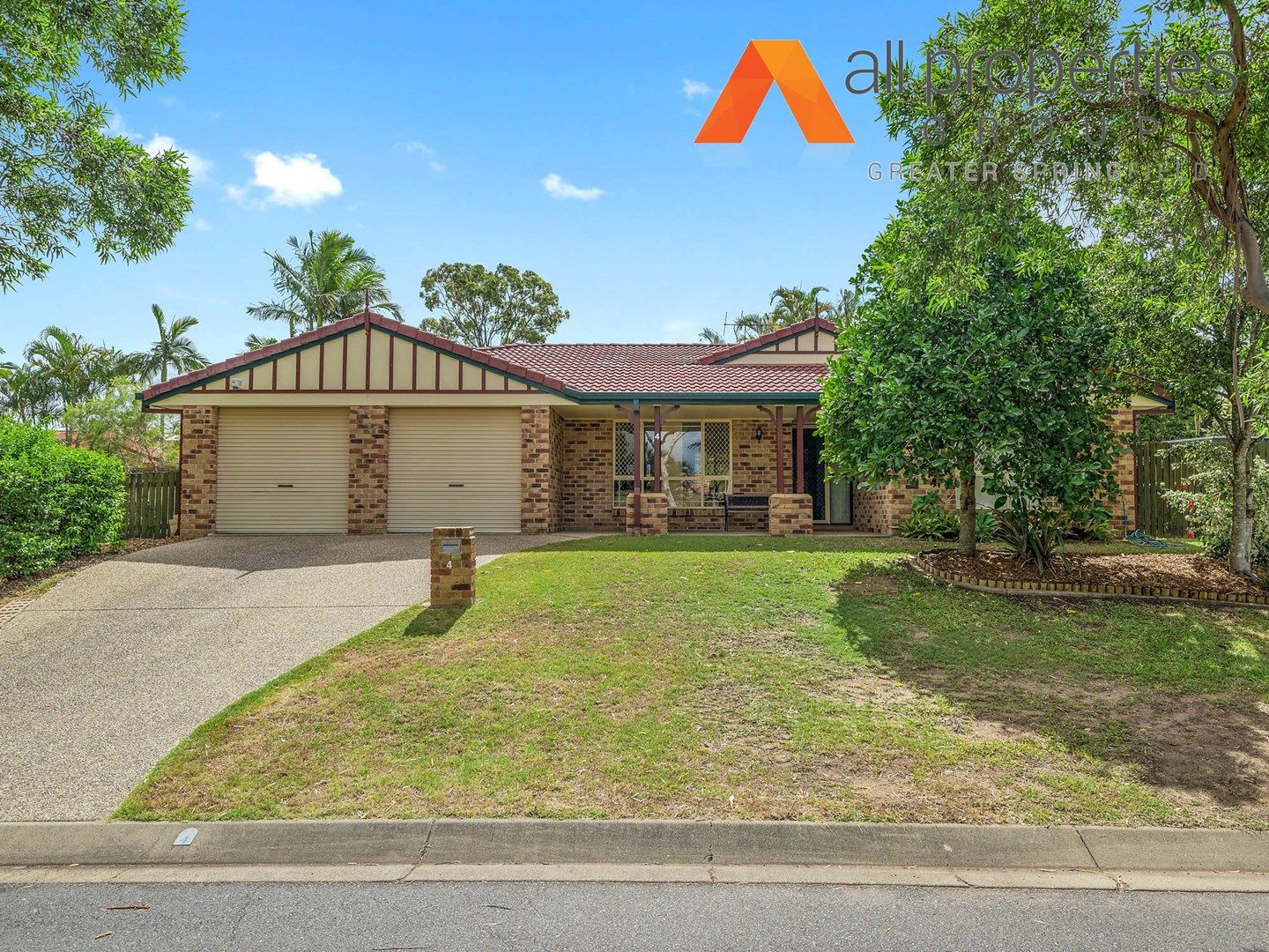 4 Pearl Circuit, Springfield QLD 4300, Image 0