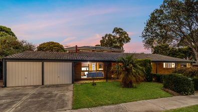Picture of 12 Village Drive, DINGLEY VILLAGE VIC 3172