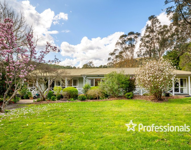 255 Gembrook-Launching Place Road, Launching Place VIC 3139