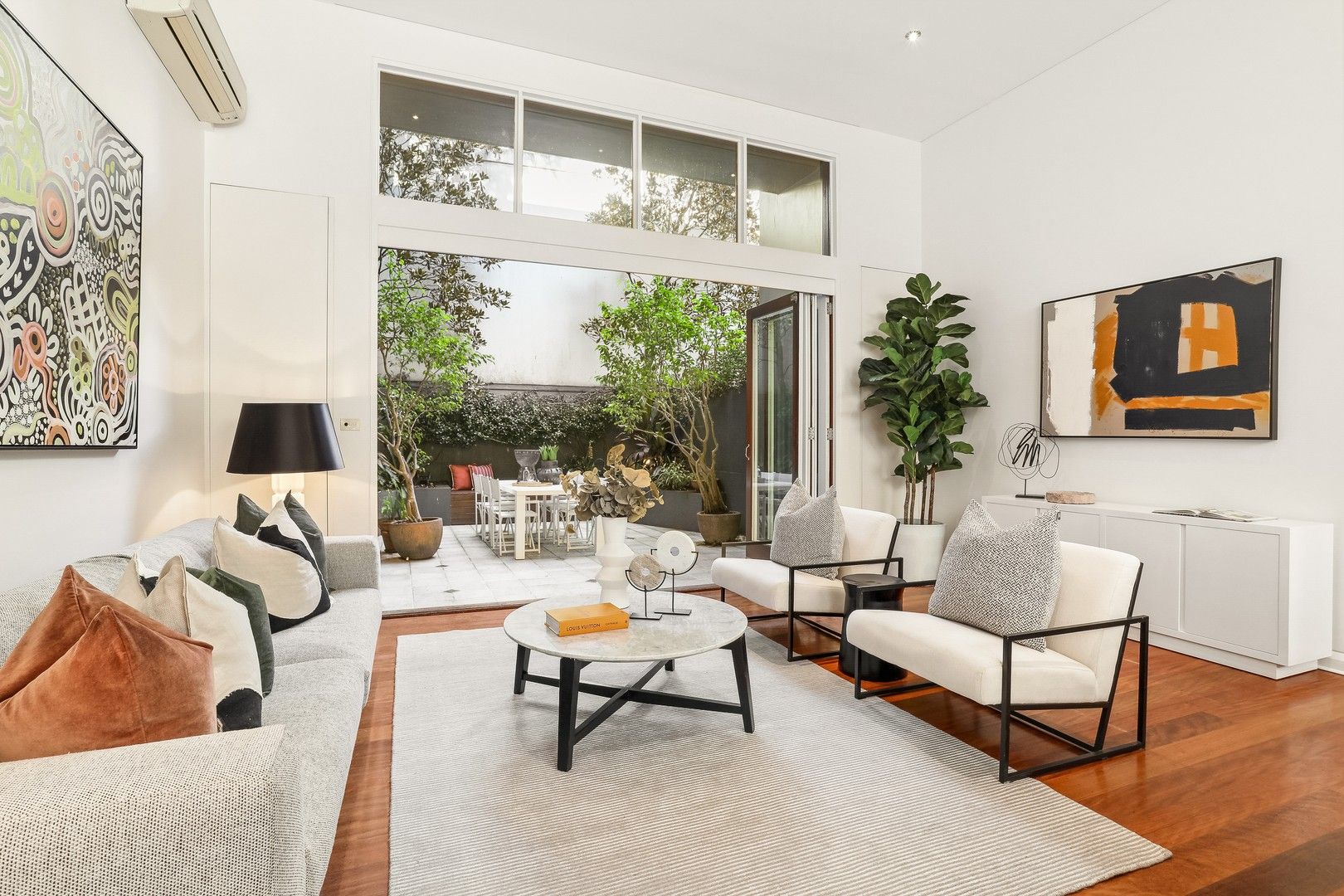 4 bedrooms House in 33 Hampden Street PADDINGTON NSW, 2021