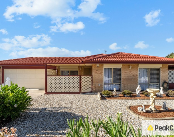 13 Rothesay Court, Cooloongup WA 6168