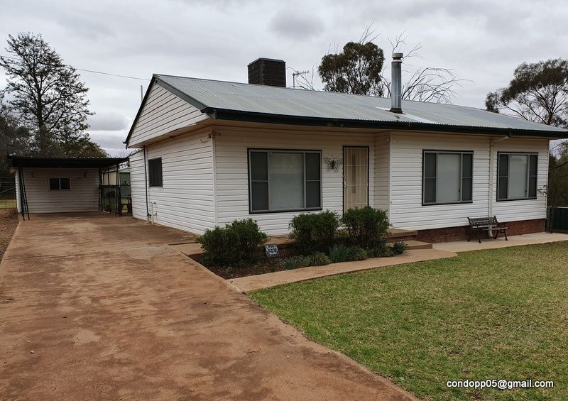 5 Maslin Street, Condobolin | Property History & Address Research | Domain