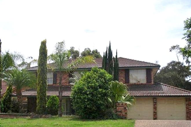 Picture of 8 Underwood Place, BARDEN RIDGE NSW 2234