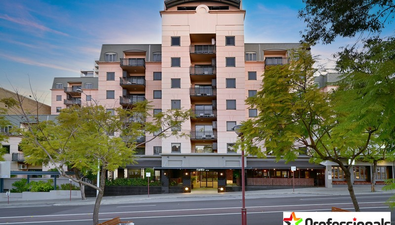 Picture of 212/201 Hay Street, EAST PERTH WA 6004
