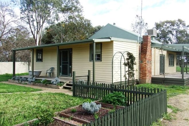 Picture of 3357 Shepparton-Barmah Road, KAARIMBA VIC 3635