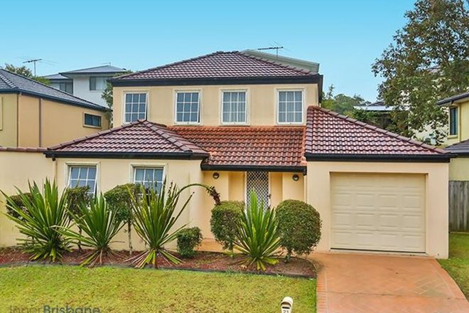 Picture of 21 Estate Place, HOLLAND PARK WEST QLD 4121