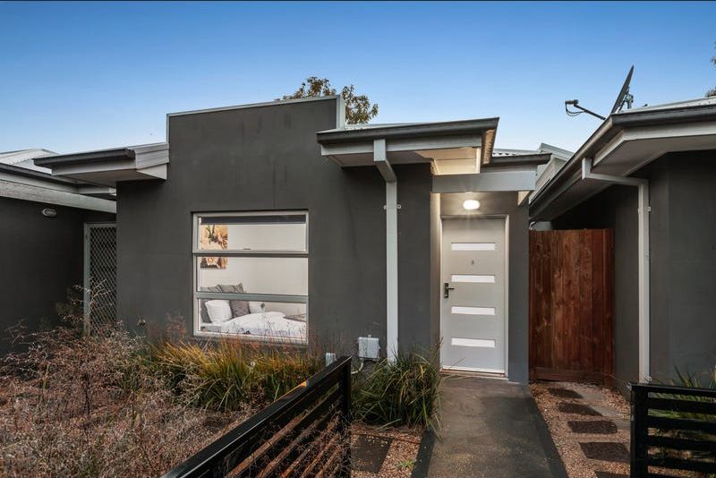 2 bedrooms Townhouse in 9/20 Setani Crescent HEIDELBERG WEST VIC, 3081