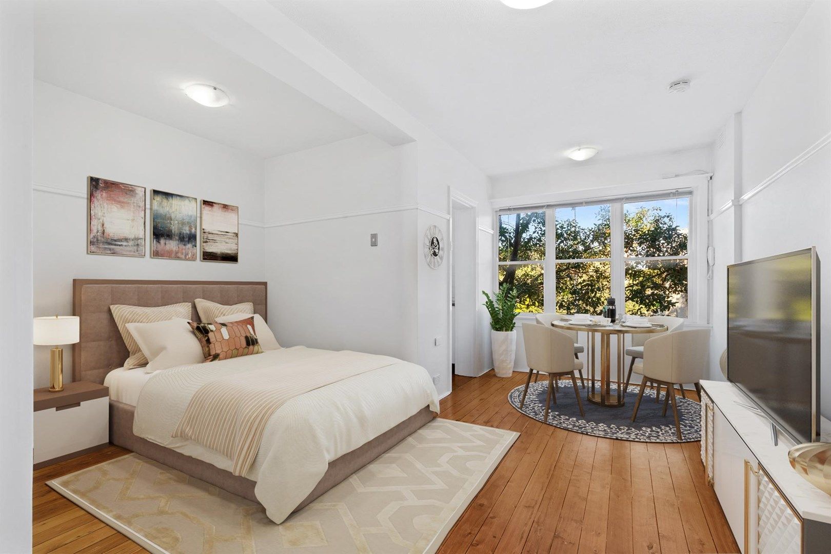 Studio in 18/64 Bayswater Road, RUSHCUTTERS BAY NSW, 2011