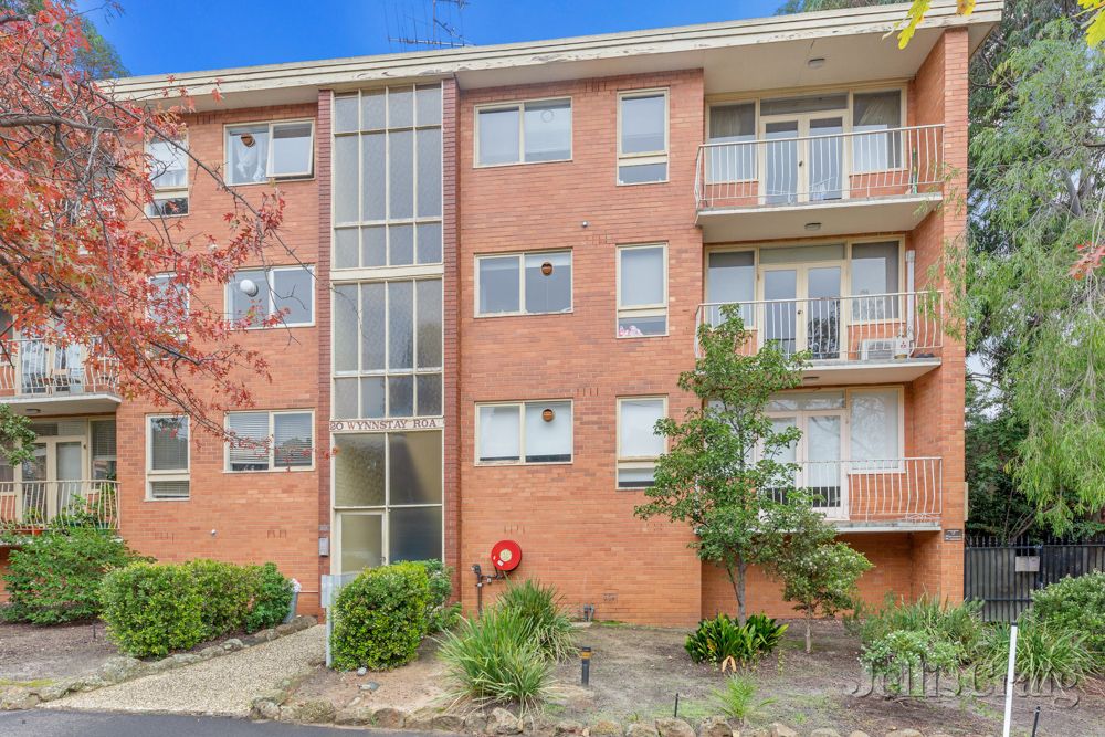2 bedrooms Apartment / Unit / Flat in 2/20 Wynnstay Road PRAHRAN VIC, 3181