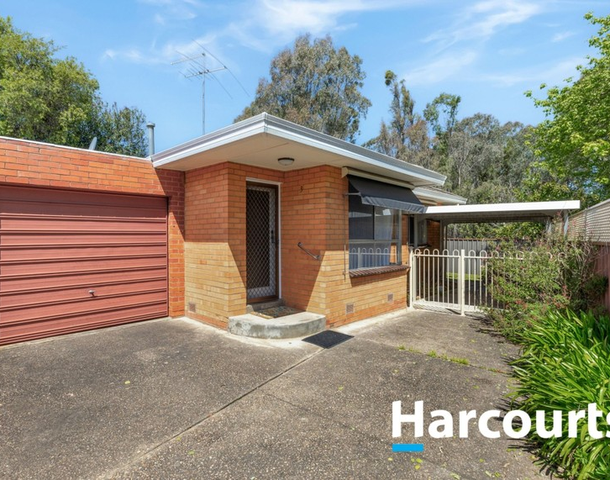 3/55 Harper Street, Wangaratta VIC 3677