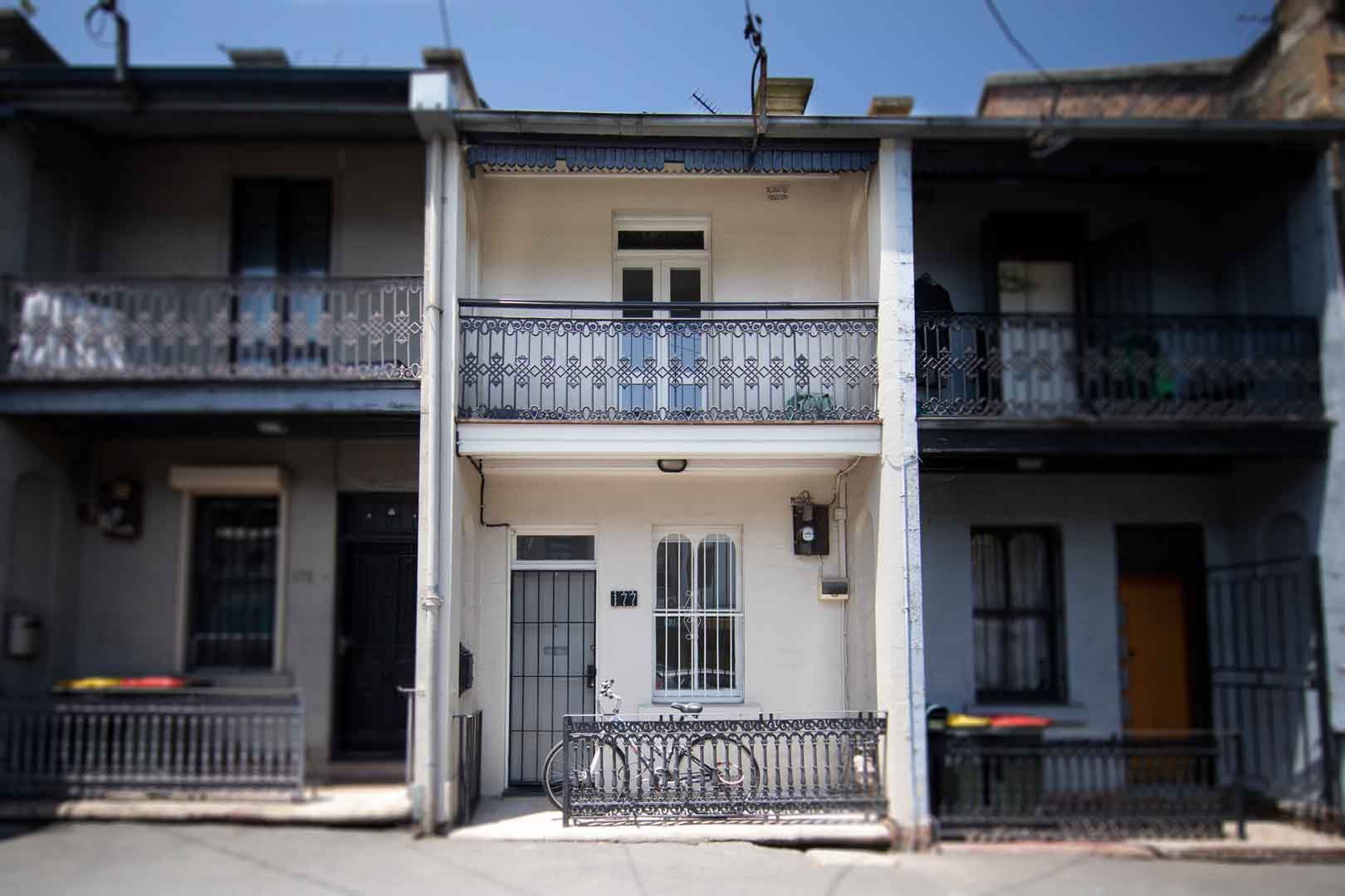 2 bedrooms House in 177 Regent Street REDFERN NSW, 2016