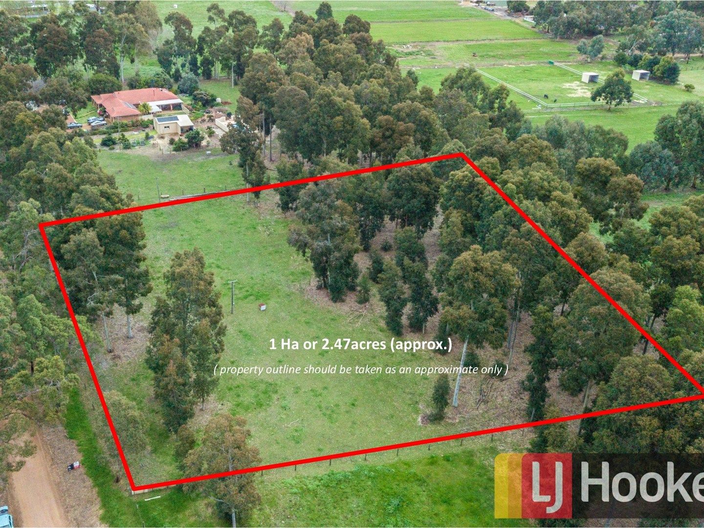 Lot 267 William Street, Boyanup WA 6237, Image 0