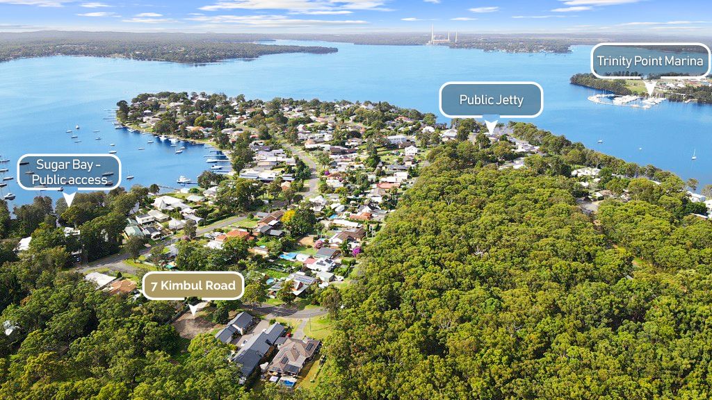 7a Kimbul Road, Brightwaters NSW 2264 Domain