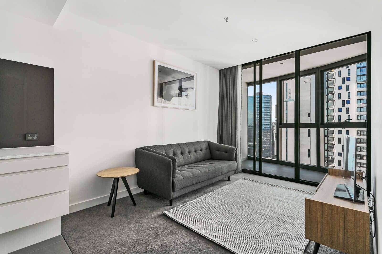 2 bedrooms Apartment / Unit / Flat in 1912/105 Clarendon Street SOUTHBANK VIC, 3006