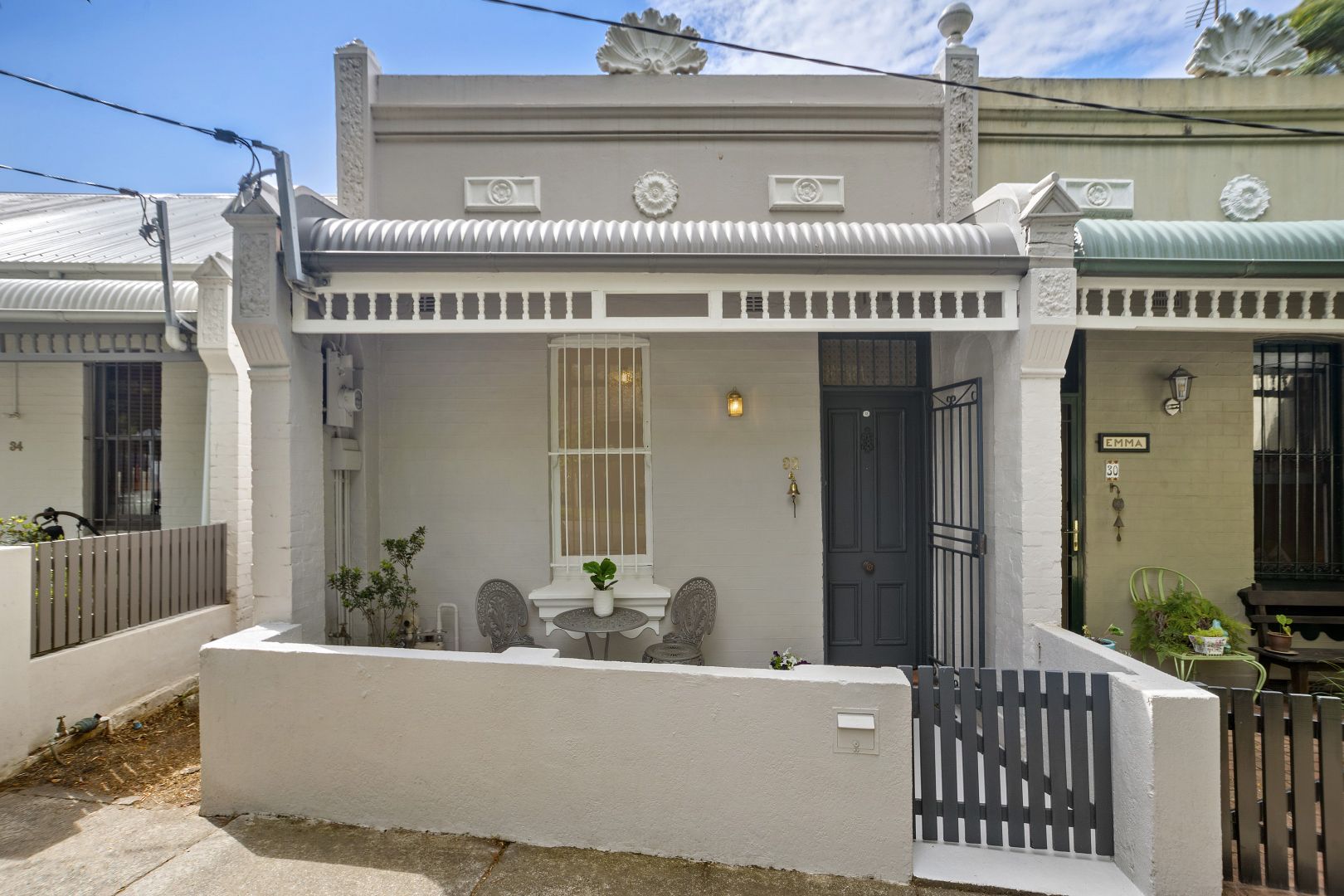 32 Searl Street, Petersham Property History & Address Research Domain