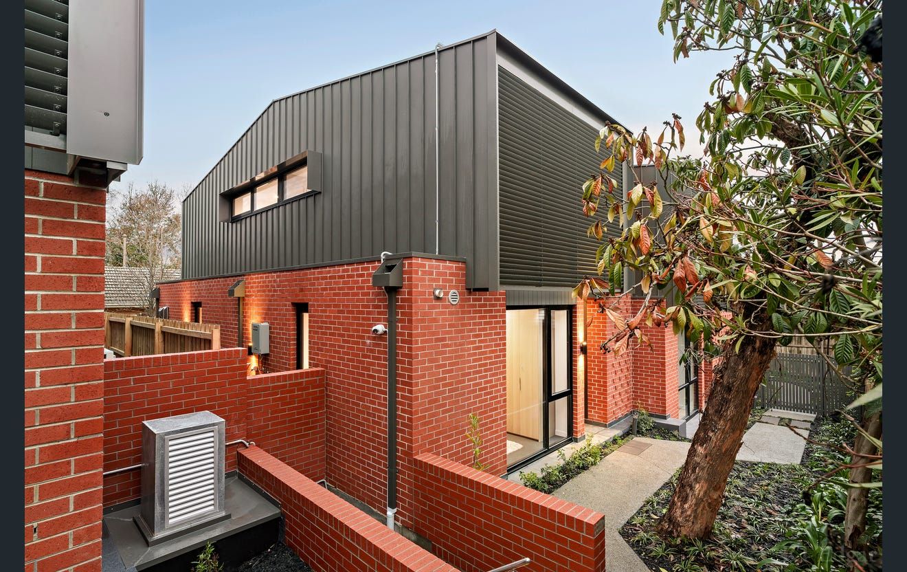 5 bedrooms Townhouse in 6/488 Barkers Road HAWTHORN VIC, 3122