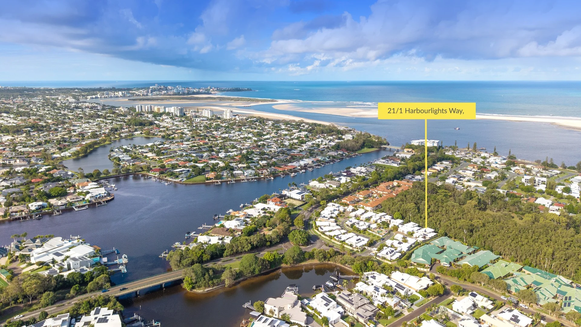 Unit 21/1 Harbourlights Way, Pelican Waters QLD 4551