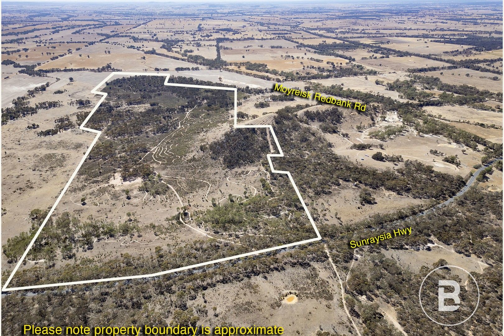 2 bedrooms Acreage / Semi-Rural in Lot 20, 20 Sunraysia Highway REDBANK VIC, 3477