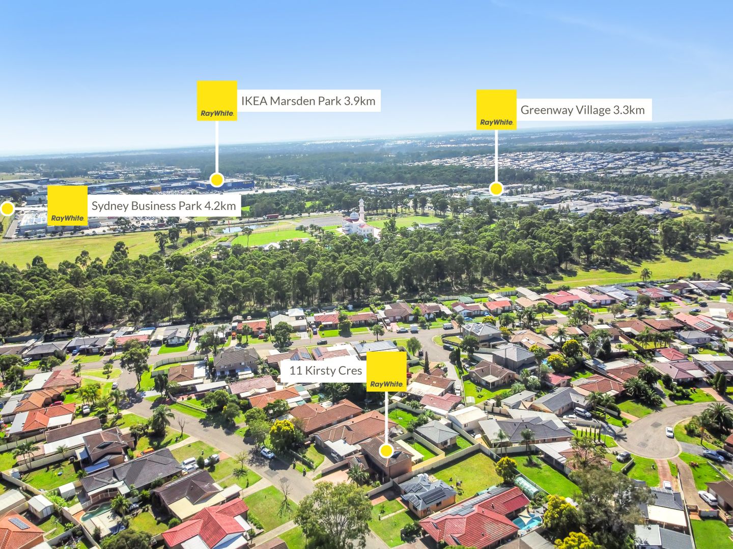11 & 11a Kirsty Crescent, Hassall Grove NSW 2761, Image 2