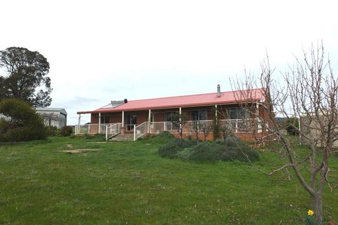 Picture of 4877 Stawell-Avoca Road, BARKLY VIC 3384