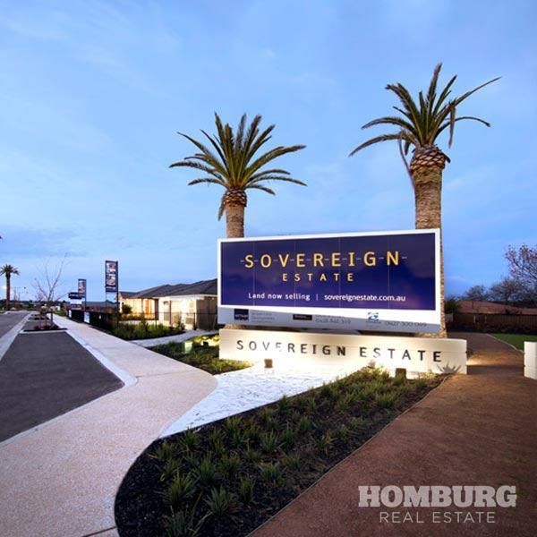 Allotments 123 & 5158 Of Sovereign Estate, Tanunda SA 5352 Vacant