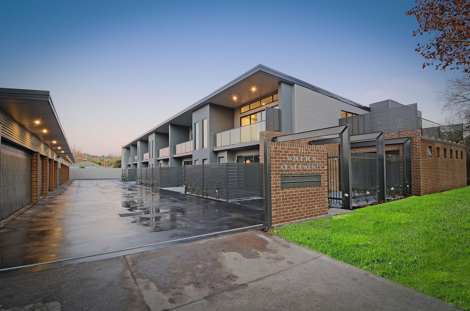 2 bedrooms Apartment / Unit / Flat in 10/394 David Street ALBURY NSW, 2640