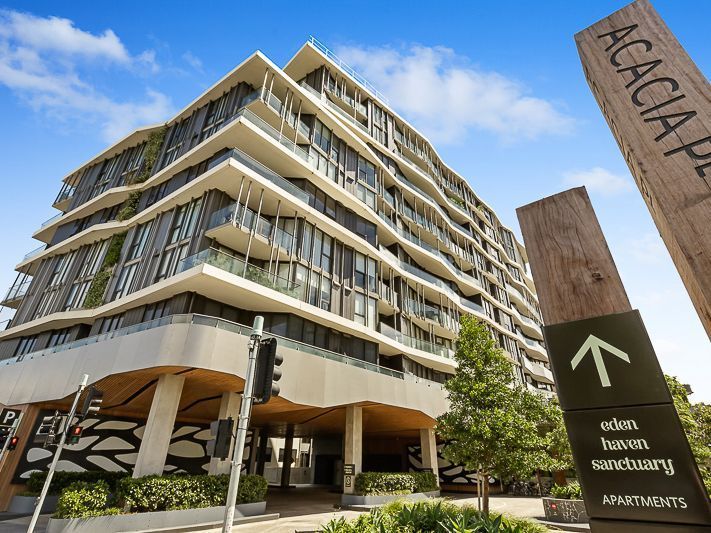 1 bedrooms Apartment / Unit / Flat in 515/6 Acacia Place ABBOTSFORD VIC, 3067