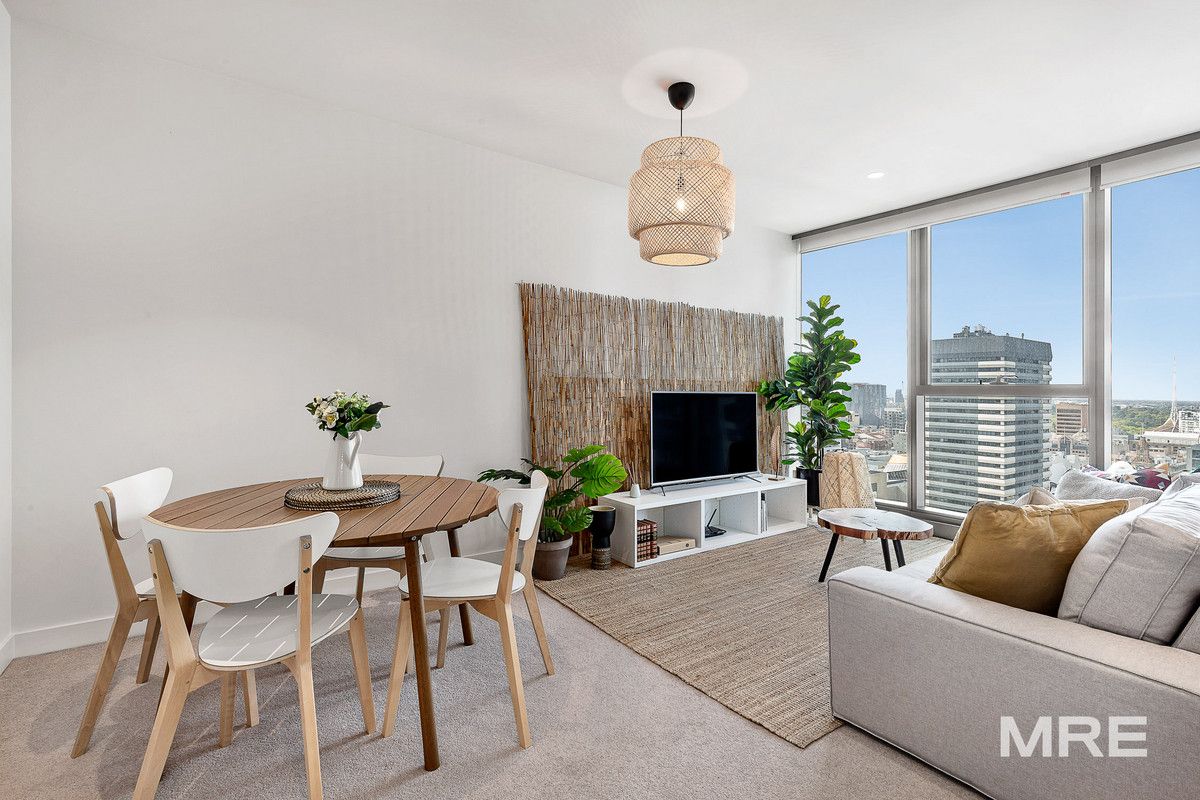 1 bedrooms Apartment / Unit / Flat in 2108/285 La Trobe Street MELBOURNE VIC, 3000