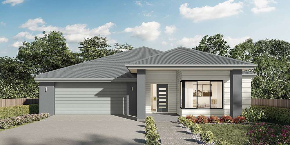4 bedrooms New House & Land in 13 Kitchener St TRAFALGAR VIC, 3824