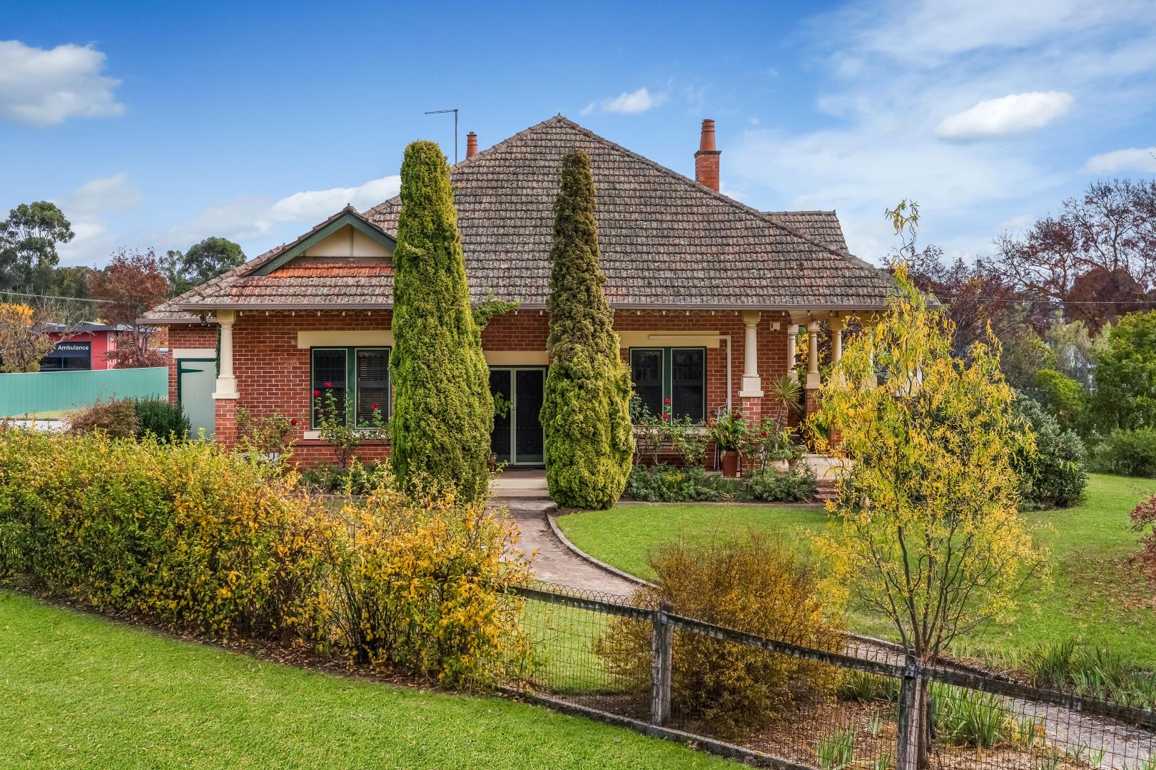 1 Faraday Street, Avoca VIC 3467, Image 1