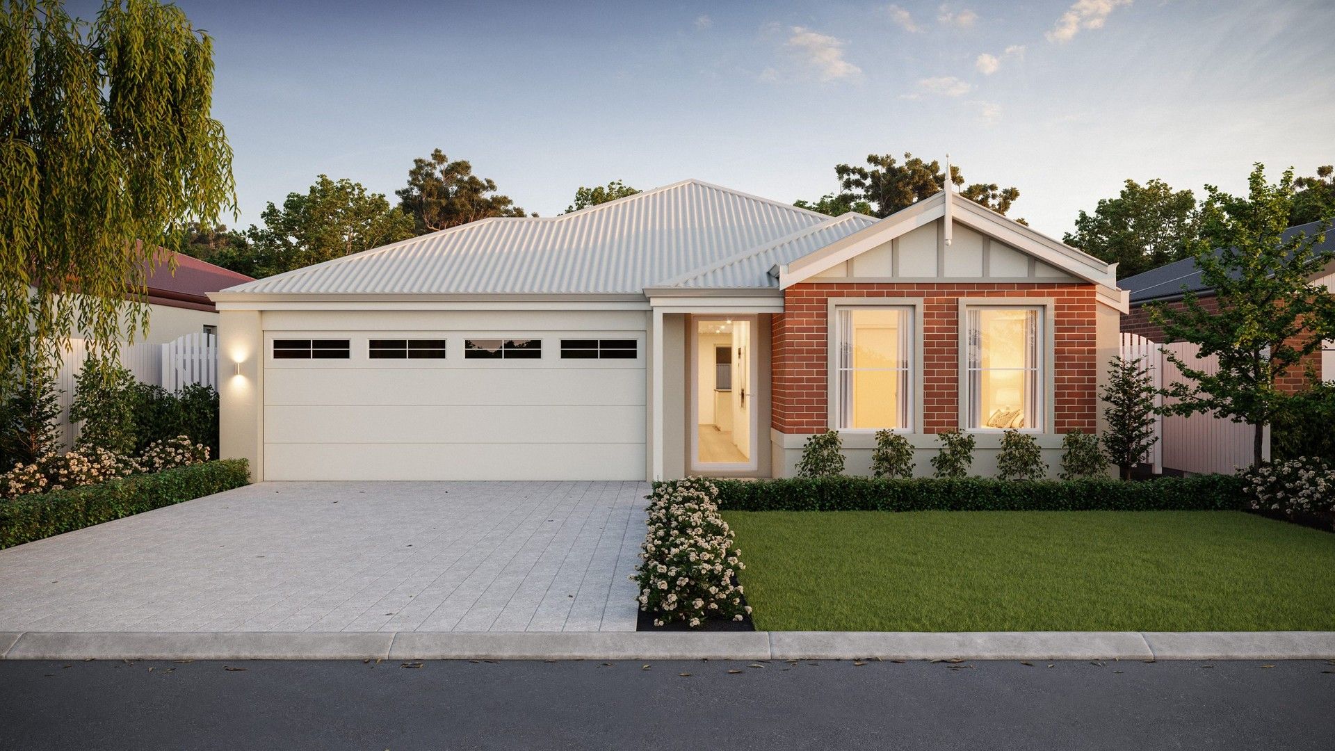 4 bedrooms New House & Land in Lot 1 Jubilee Rd GLEN IRIS WA, 6230