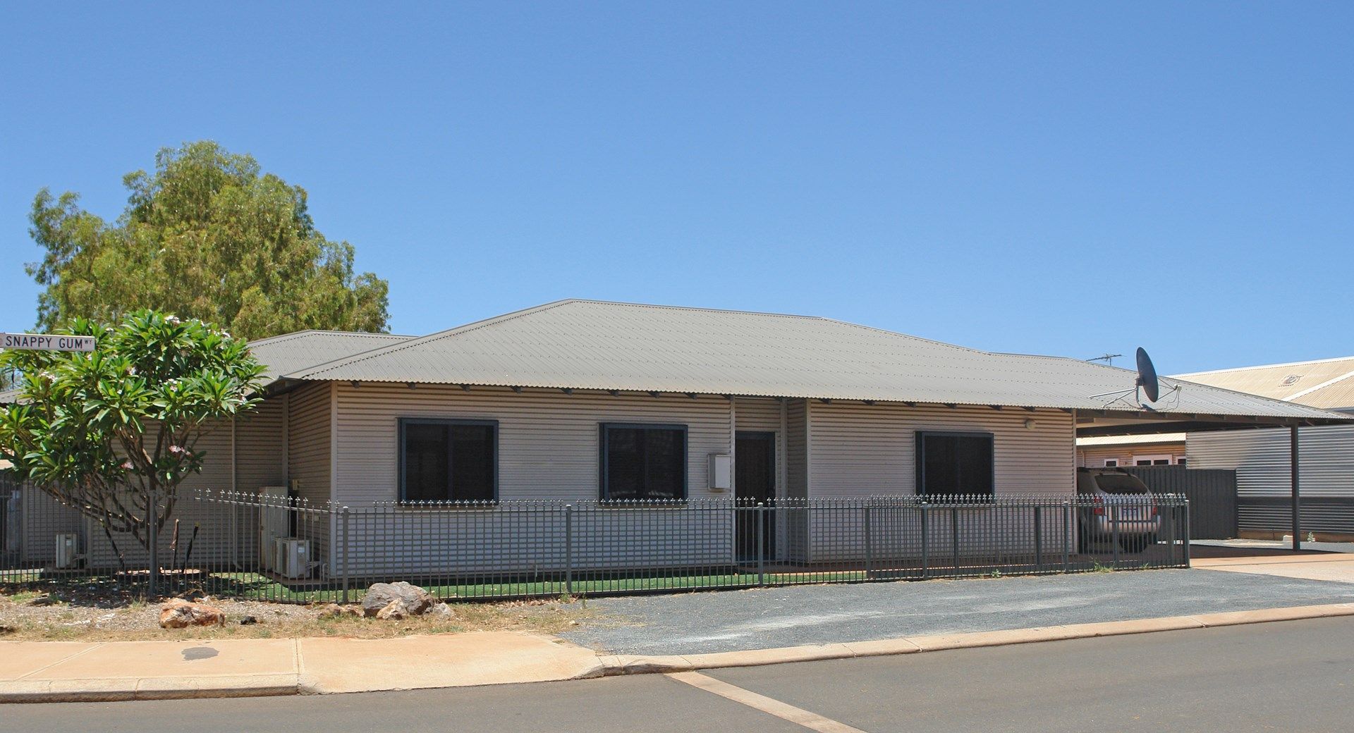 20 Traine Crescent, South Hedland WA 6722, Image 0