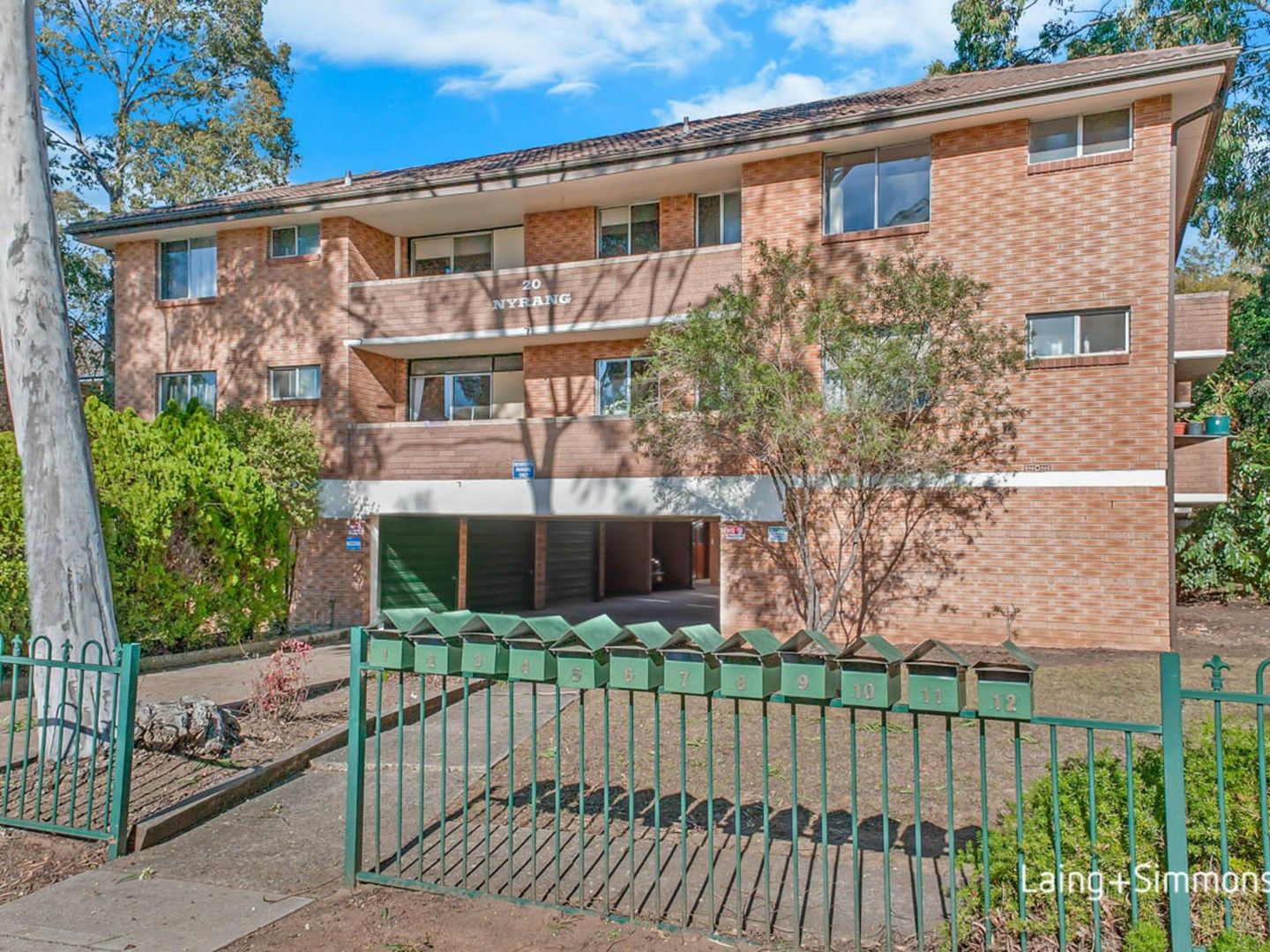 4/18-20 Paton Street, Merrylands NSW 2160, Image 0