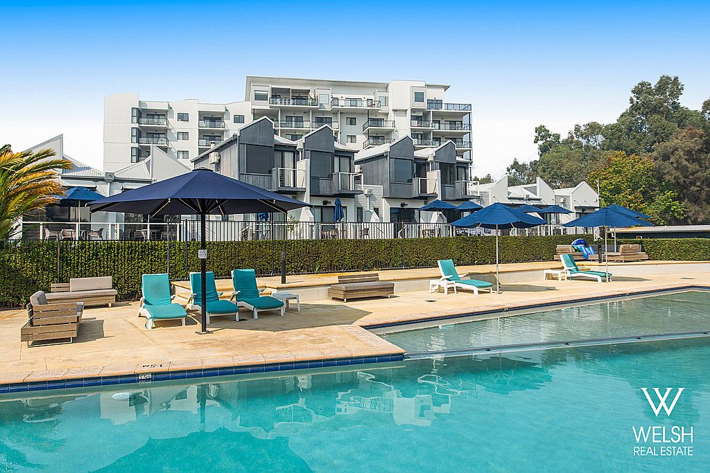 2 bedrooms Apartment / Unit / Flat in 107/150 Great Eastern Highway ASCOT WA, 6104