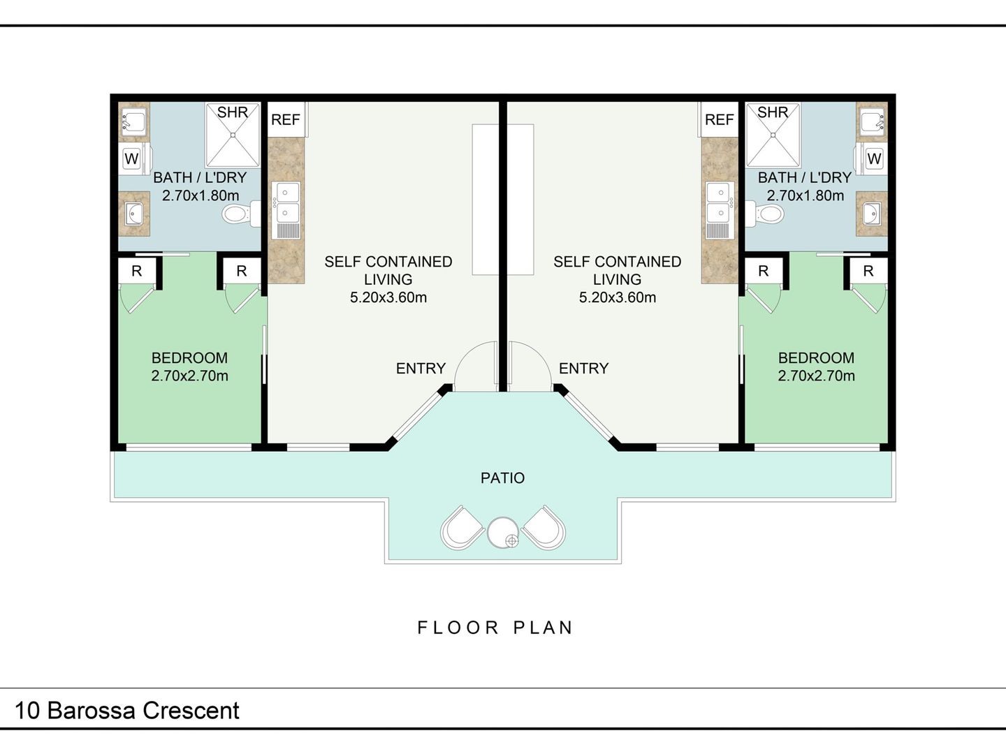 10/21-23 Barossa Crescent, Caboolture South QLD 4510, Image 1