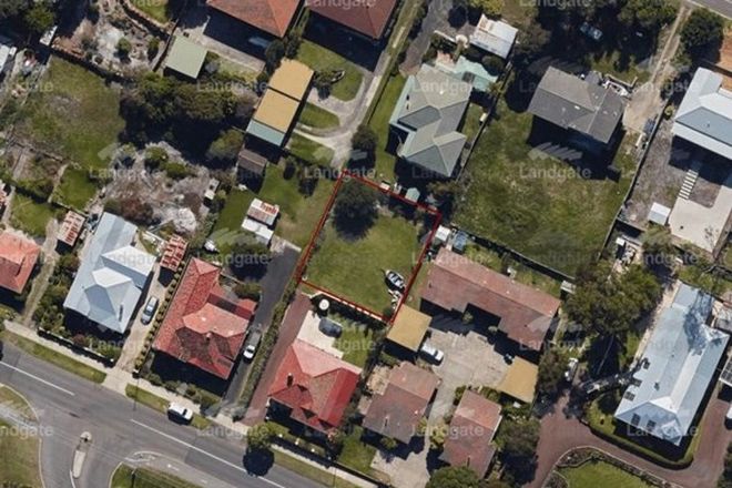 Picture of Lot 2/Lot 2, 102 Brunswick Road, PORT ALBANY WA 6330