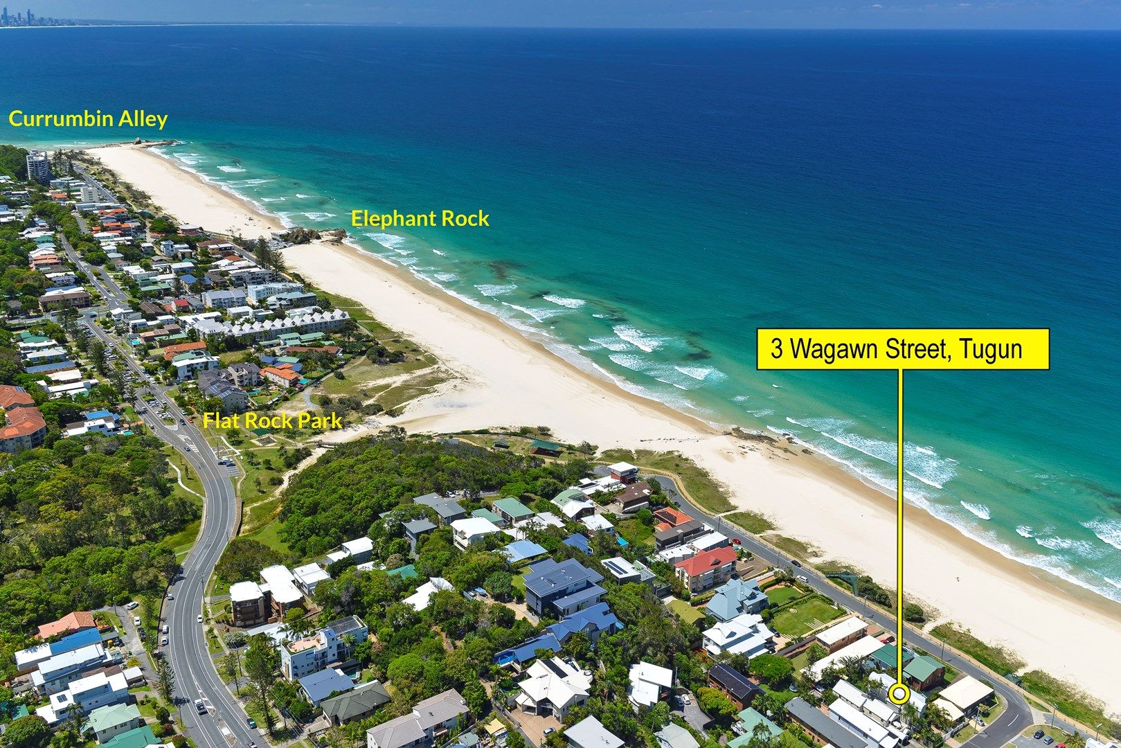 3 Wagawn Street, Tugun QLD 4224, Image 0