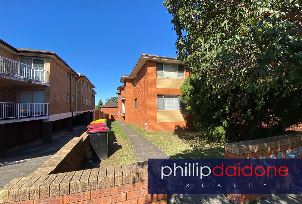 2 bedrooms Apartment / Unit / Flat in 5/115 Graham Street BERALA NSW, 2141